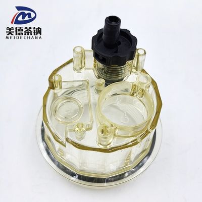 Superieur plastic brandstofoliefilter waterseparator voor Sinotruk Howo Truck Engine Parts