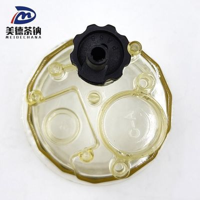 Superieur plastic brandstofoliefilter waterseparator voor Sinotruk Howo Truck Engine Parts