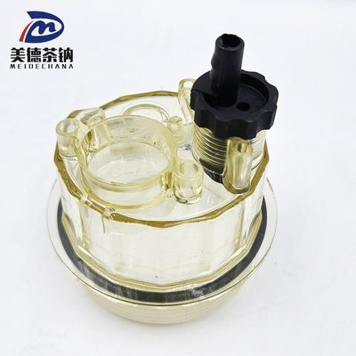 Superieur plastic brandstofoliefilter waterseparator voor Sinotruk Howo Truck Engine Parts