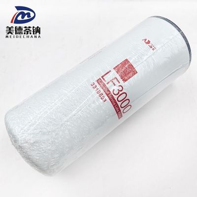 LF3000 oliefilter voor dieselmotoren voor zware vrachtwagens