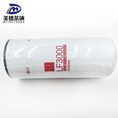 LF3000 oliefilter voor dieselmotoren voor zware vrachtwagens