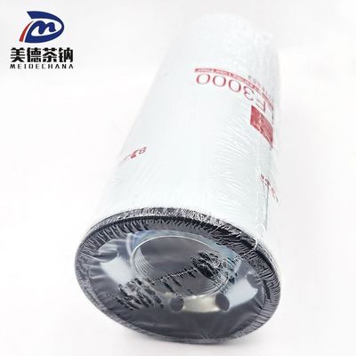 LF3000 oliefilter voor dieselmotoren voor zware vrachtwagens