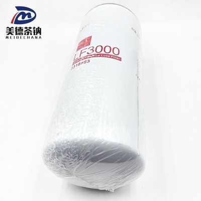 LF3000 oliefilter voor dieselmotoren voor zware vrachtwagens