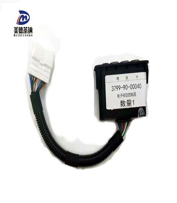 Vervang/repareer Doel Meidechana en Duurzame Elektronische Gear Controller 3799-90-00040