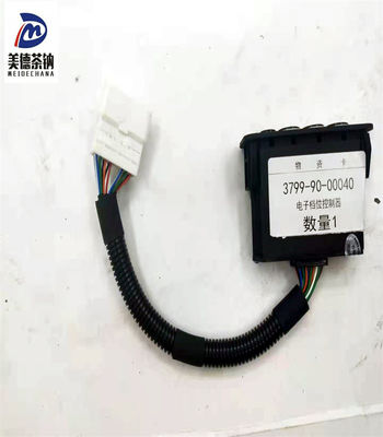 Vervang/repareer Doel Meidechana en Duurzame Elektronische Gear Controller 3799-90-00040