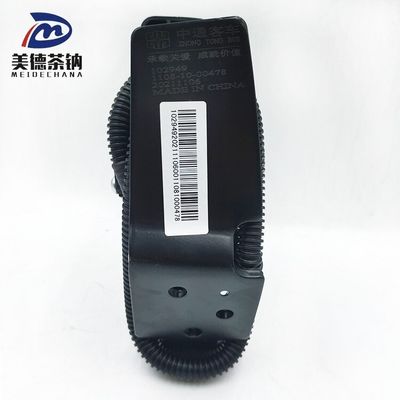 Voertuig Elektronisch versneller Pedal Assembly Sensor 1108-10-00478 met hoge precisie