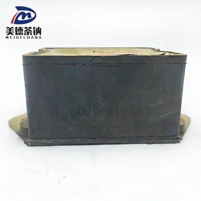 Busonderdelen Golden Dragon Bus Engine Montage Rubber Pad met standaard specificaties