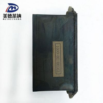 Busonderdelen Golden Dragon Bus Engine Montage Rubber Pad met standaard specificaties