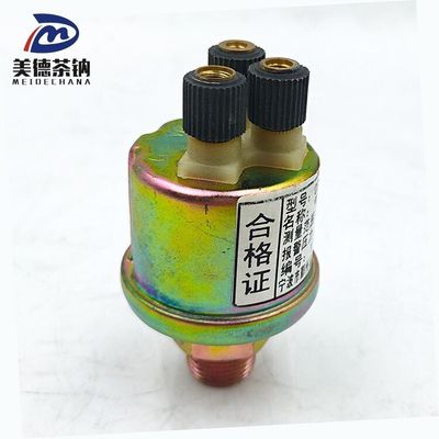 Standaard dieselmotor-oliedruksensor met standaardontwerp