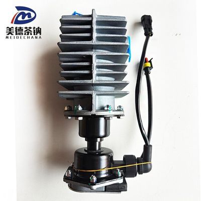 Vervaardiging van auto's en toestellen voor het vervoer van goederen