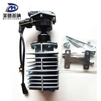 Vervaardiging van auto's en toestellen voor het vervoer van goederen