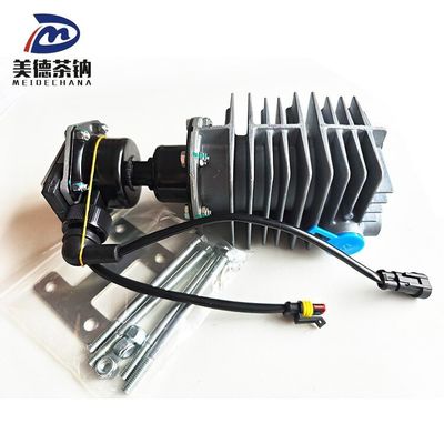 Vervaardiging van auto's en toestellen voor het vervoer van goederen