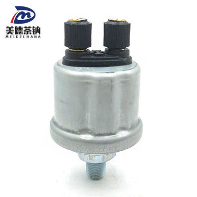 Algemene motoroliedruksensorstandaard met waarschuwingsalarmcompatibiliteit