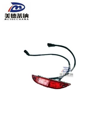 Zhongtong Bus Electric Parts Achterruimtelamp/Licht 4116-80-00027 voor prestaties