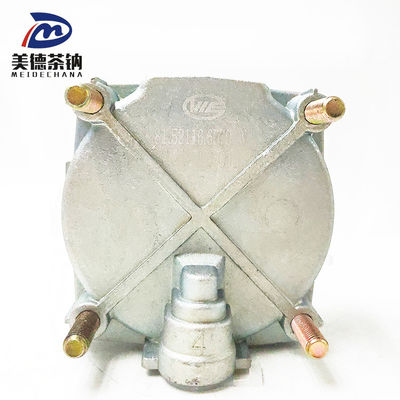 Oorspronkelijke grijze remklep voor trailers voor zware vrachtwagens