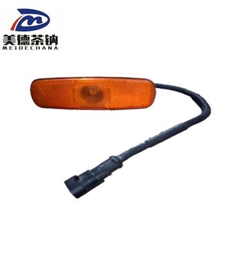 Bus elektrische onderdelen zijdelingse markerlamp/zijdelingse retro reflector origineel en betaalbaar