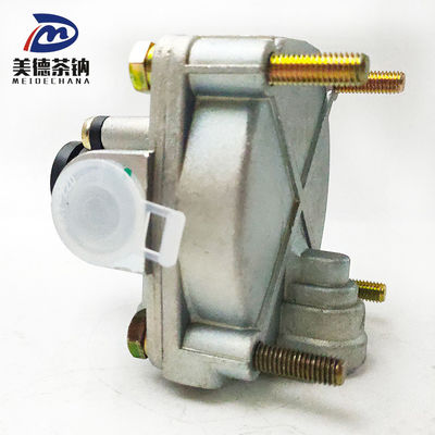 Oorspronkelijke grijze remklep voor trailers voor zware vrachtwagens