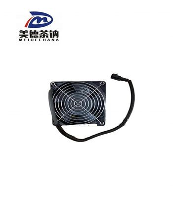 Elektrische onderdelen koelventilator 3792-81-00013 voor Meidechana Bus Model