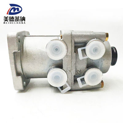 Oorspronkelijke rem voor zware voertuigmotoren hoofdklep rem proportioneel klep uitlaatremklep montage