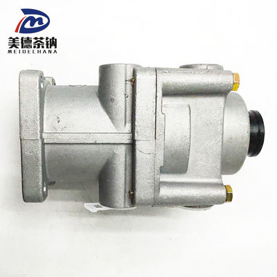 Oorspronkelijke rem voor zware voertuigmotoren hoofdklep rem proportioneel klep uitlaatremklep montage