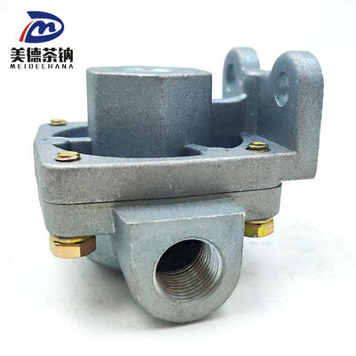 Ervaar een soepele werking van het remsysteem voor vrachtwagens met zilveren snelvriesklep JAC-1219