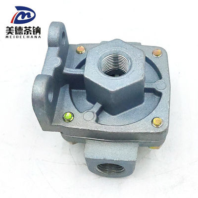 Ervaar een soepele werking van het remsysteem voor vrachtwagens met zilveren snelvriesklep JAC-1219