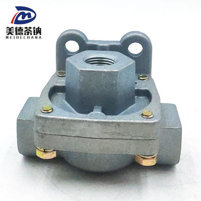 Ervaar een soepele werking van het remsysteem voor vrachtwagens met zilveren snelvriesklep JAC-1219