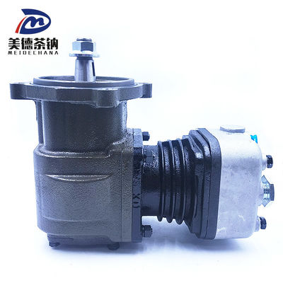 Airconditioning systeem met metalen constructie Draagbare luchtcompressor assemblage