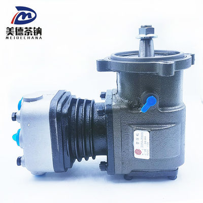 Airconditioning systeem met metalen constructie Draagbare luchtcompressor assemblage