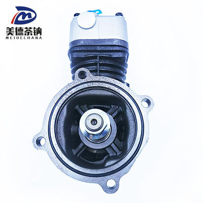 Airconditioning systeem met metalen constructie Draagbare luchtcompressor assemblage