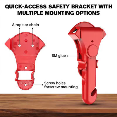 Bus accessoires 8209-00007 Veiligheidshamer voor busonderdelen 8209-00007 Inbraakalarm