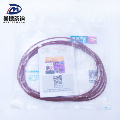 Motoronderdelen Cylinder Liner Water Seal Ring Gasket Sealing Ring Sealing O-Ring