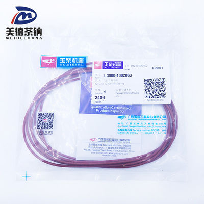 Motoronderdelen Cylinder Liner Water Seal Ring Gasket Sealing Ring Sealing O-Ring