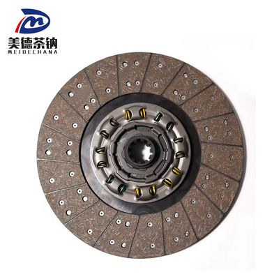 395*65mm Metalen voorwielbekleding voor OEM3102-03583 Bus chassis onderdelen ZK6122H