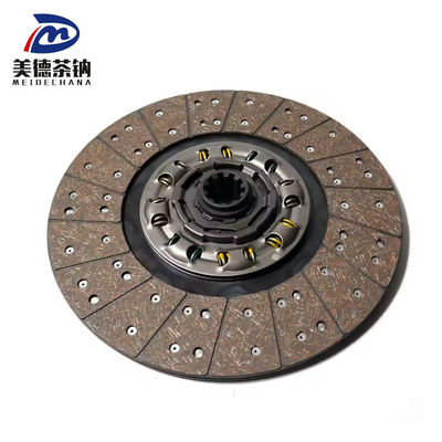 395*65mm Metalen voorwielbekleding voor OEM3102-03583 Bus chassis onderdelen ZK6122H