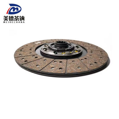 395*65mm Metalen voorwielbekleding voor OEM3102-03583 Bus chassis onderdelen ZK6122H