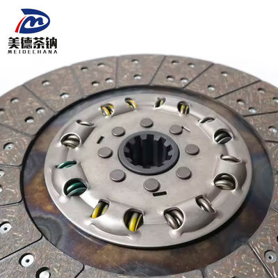 395*65mm Metalen voorwielbekleding voor OEM3102-03583 Bus chassis onderdelen ZK6122H