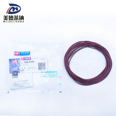 Auto motor onderdelen Cylinder Liner Water Seal Ring Gasket Sealing Ring O-ring YC208-A11200S