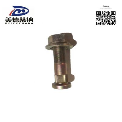 OE NO. 31CKD-04051 Buswiel Hub Bolt Achterste voor MEIDE CHANA Bus Model