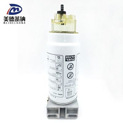 SINOTRUK Original Howo Truck Part Fuel Filter Seat voor superieure truckprestaties