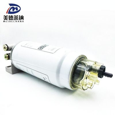 SINOTRUK Original Howo Truck Part Fuel Filter Seat voor superieure truckprestaties