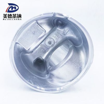 Onderdelen voor motoren van aluminium, voor bouwmachines, voor dieselmotoren