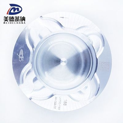 Onderdelen voor motoren van aluminium, voor bouwmachines, voor dieselmotoren