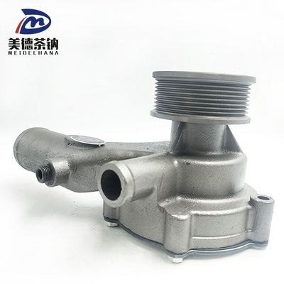 Yuchai Diesel Engine Parts Waterpomp met standaard gietijzeren materiaal