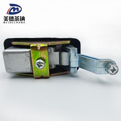 Aanhangsels van de carrosserie van vrachtwagens Doorkluiscarrosserie Montage LOCKS voor vrachtwagens en bestelwagens van standaardformaat