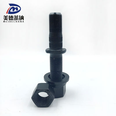 Standaard 0,29 Semi-trailer-asbouten Vervaardiging van wielbouten en moeren met een dikte van 0,29