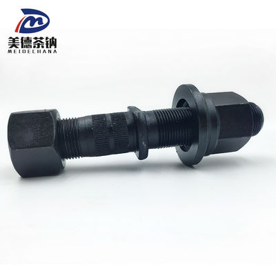 Standaard 0,29 Semi-trailer-asbouten Vervaardiging van wielbouten en moeren met een dikte van 0,29