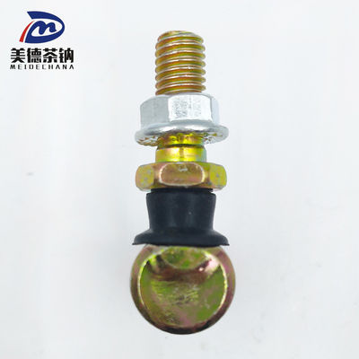 8 mm lengte op maat gemaakte snel loskoppelbare kogelgewrichten en stopcontact voor auto-onderdelen