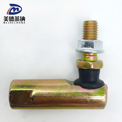 8 mm lengte op maat gemaakte snel loskoppelbare kogelgewrichten en stopcontact voor auto-onderdelen