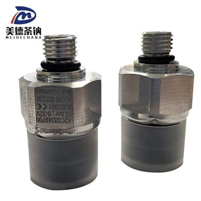 Onderdelen voor vrachtwagens Standaardgrootte oliedruksensor voor motorvereisten